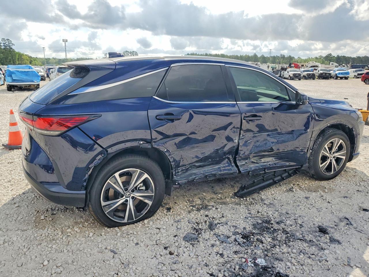 Lexus RX Premium