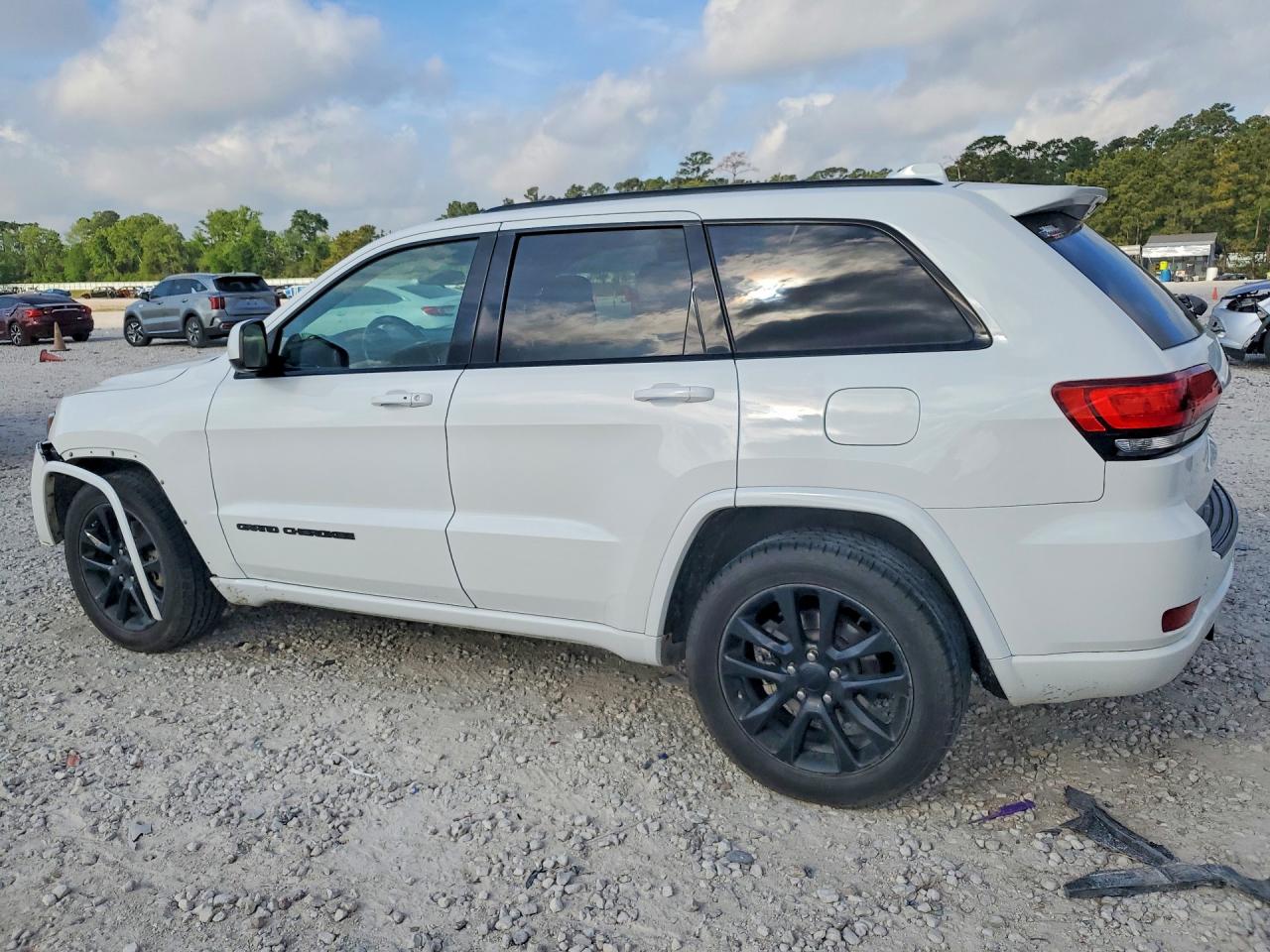 Jeep Cherokee Laredo