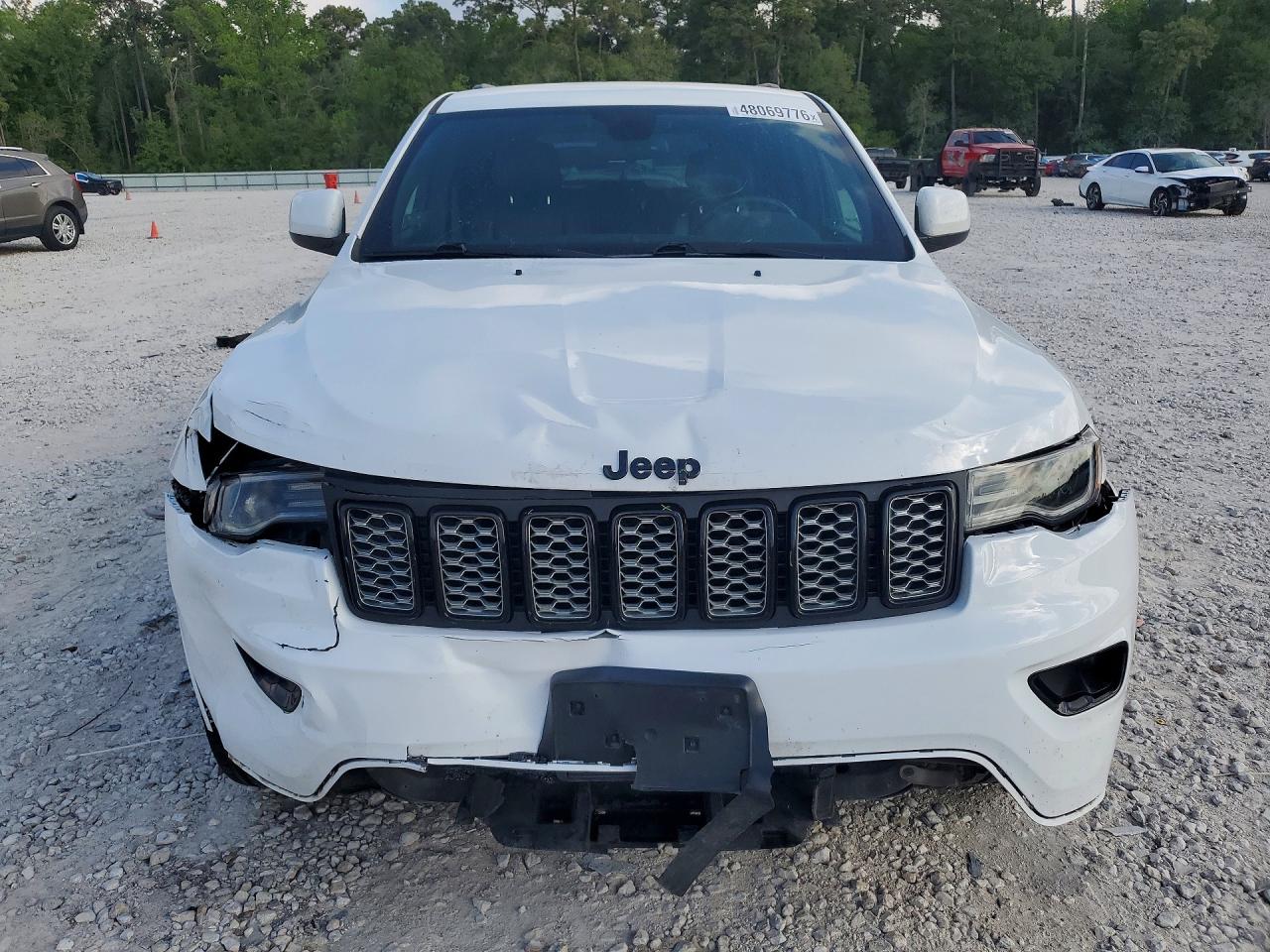 Jeep Cherokee Laredo