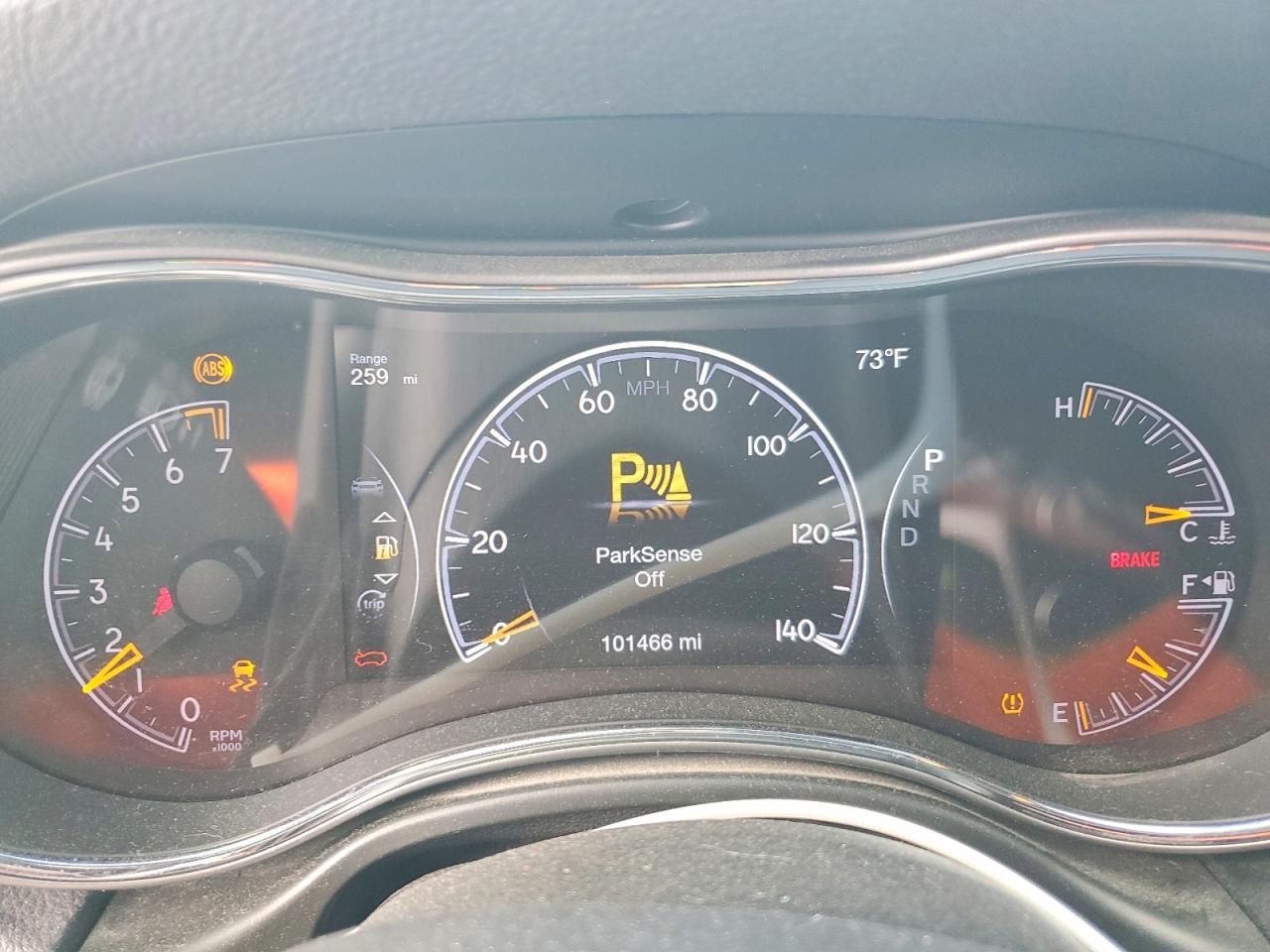 Jeep Cherokee Laredo