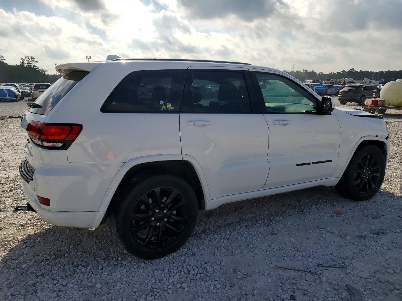 Jeep Cherokee Laredo