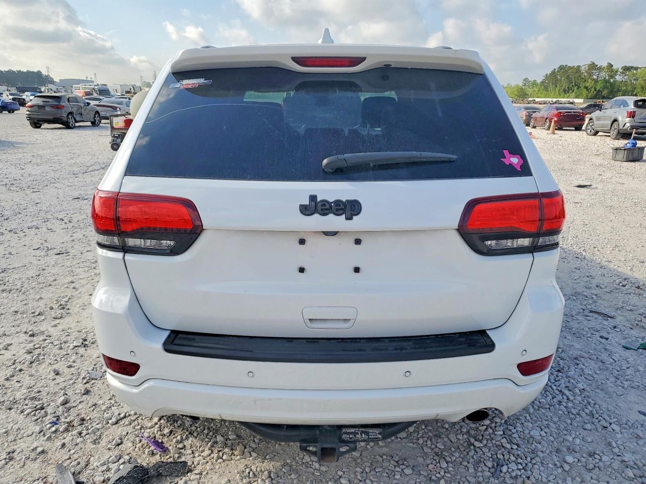 Jeep Cherokee Laredo