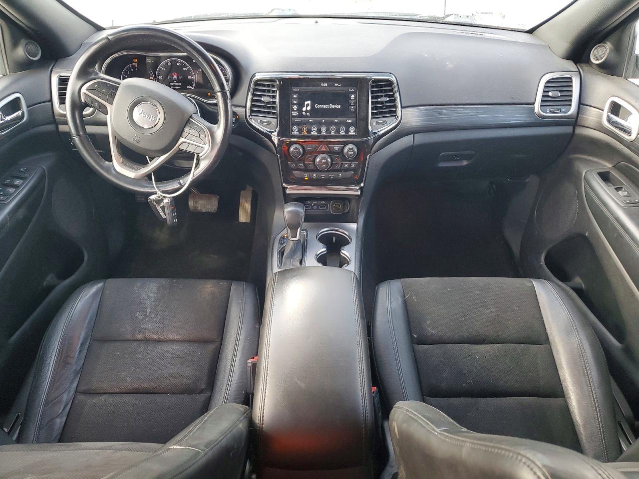 Jeep Cherokee Laredo