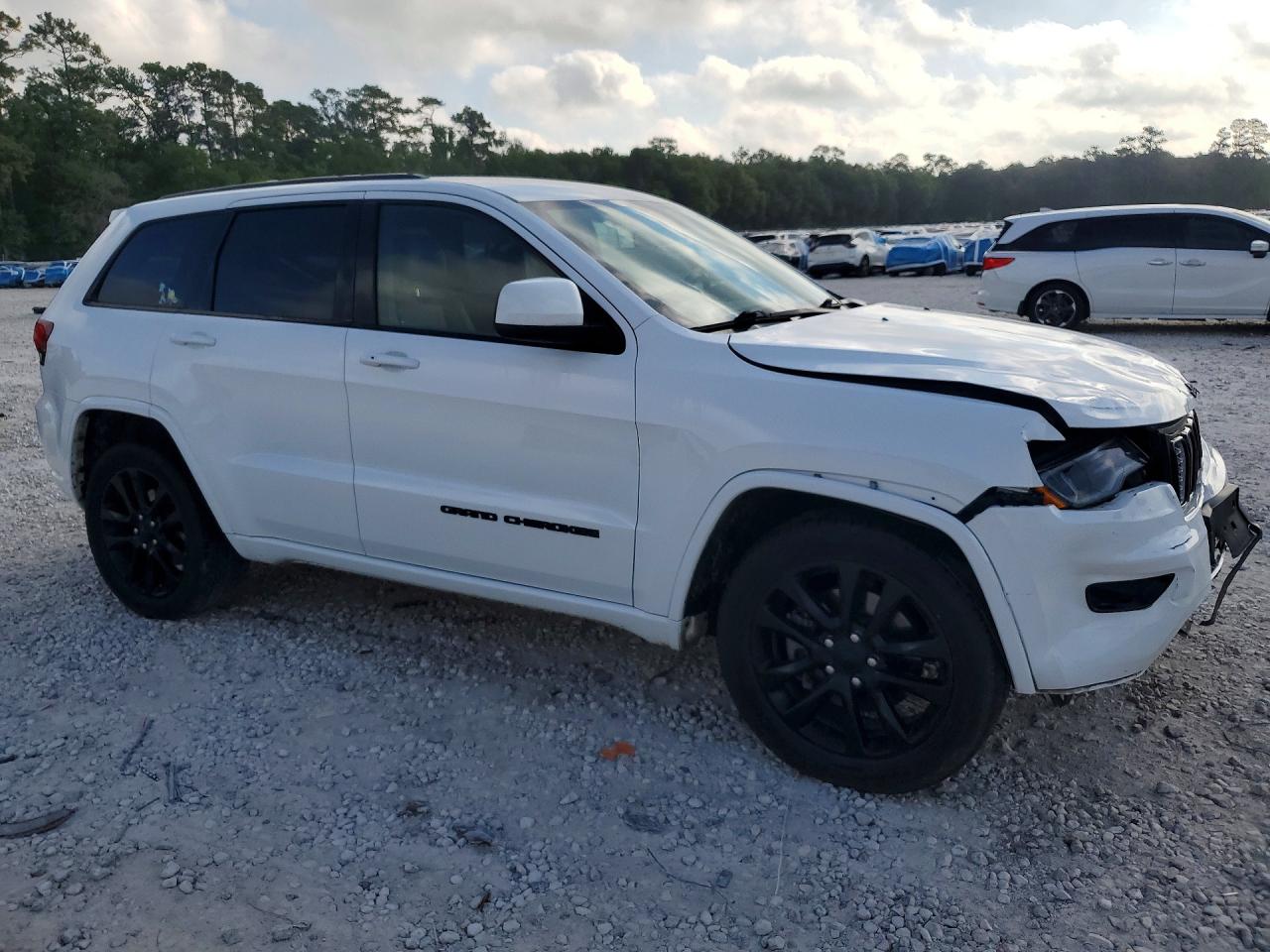 Jeep Cherokee Laredo