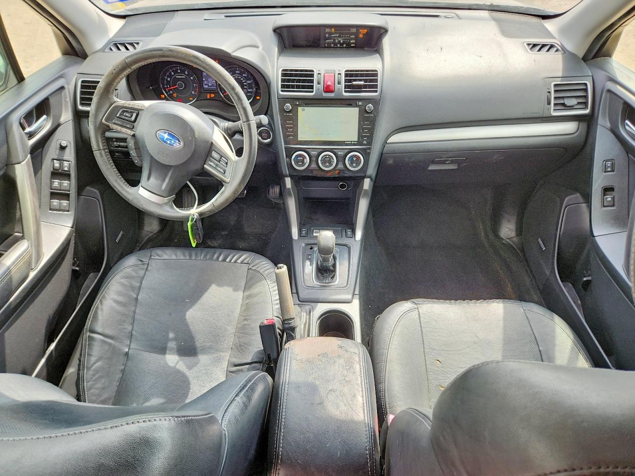 Subaru Forester 2.5i Touring
