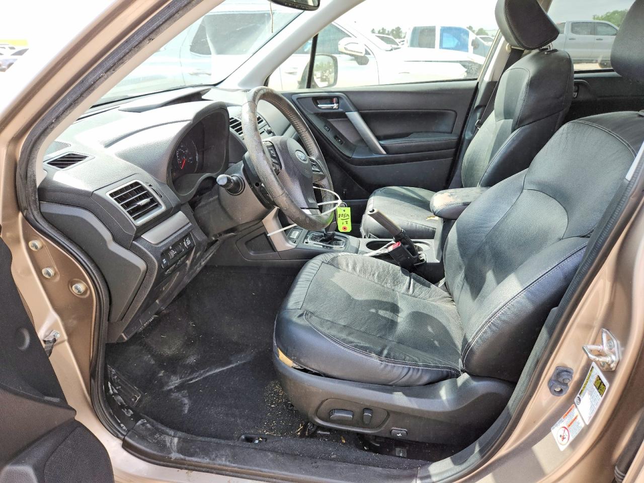 Subaru Forester 2.5i Touring