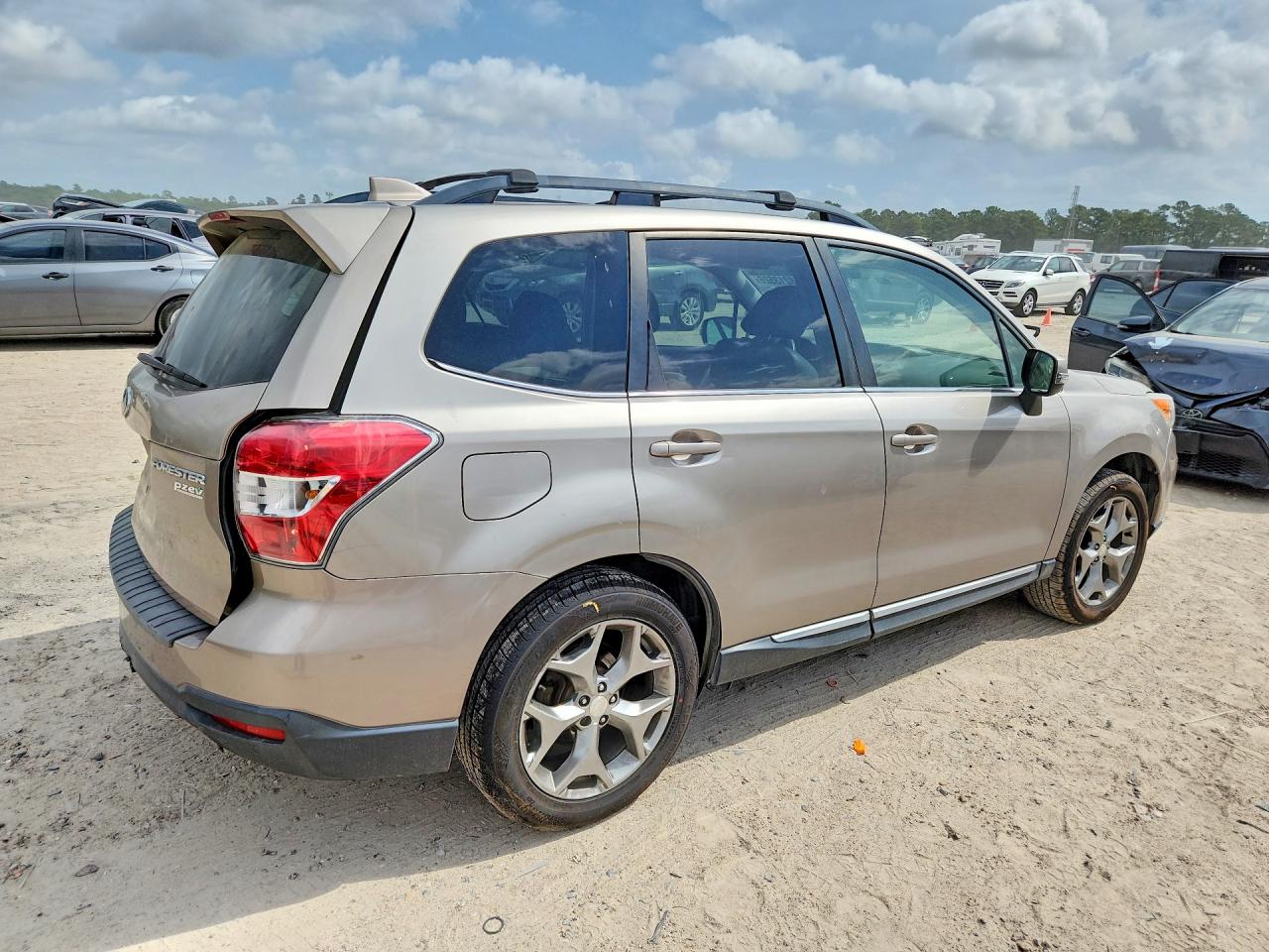 Subaru Forester 2.5i Touring
