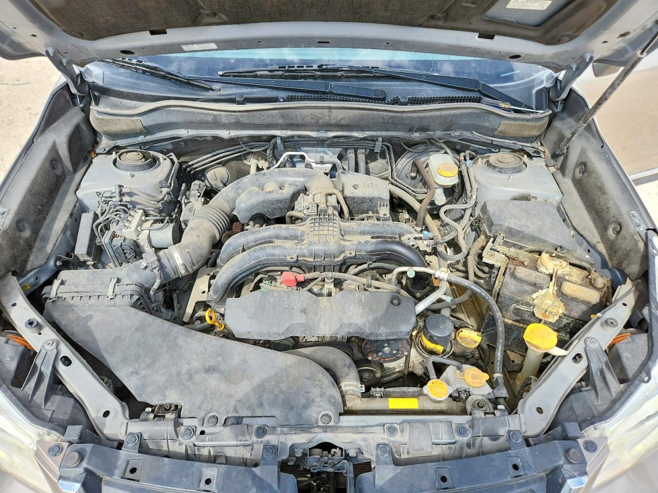 Subaru Forester 2.5i Touring
