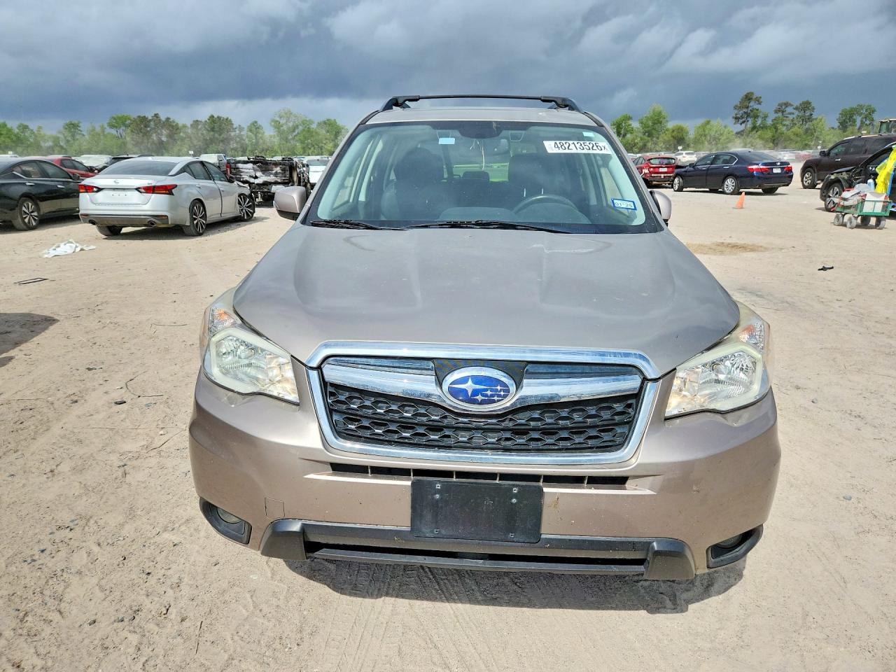 Subaru Forester 2.5i Touring
