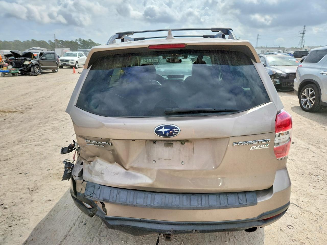Subaru Forester 2.5i Touring