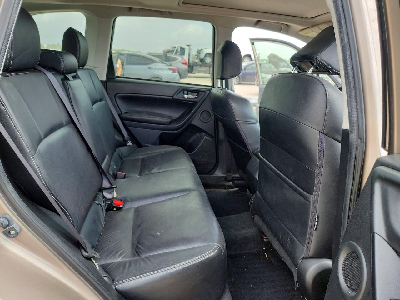 Subaru Forester 2.5i Touring