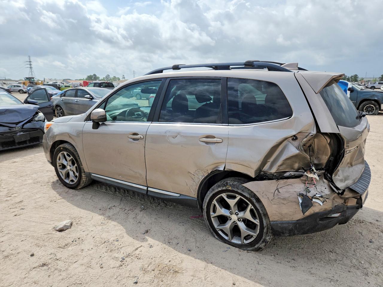 Subaru Forester 2.5i Touring