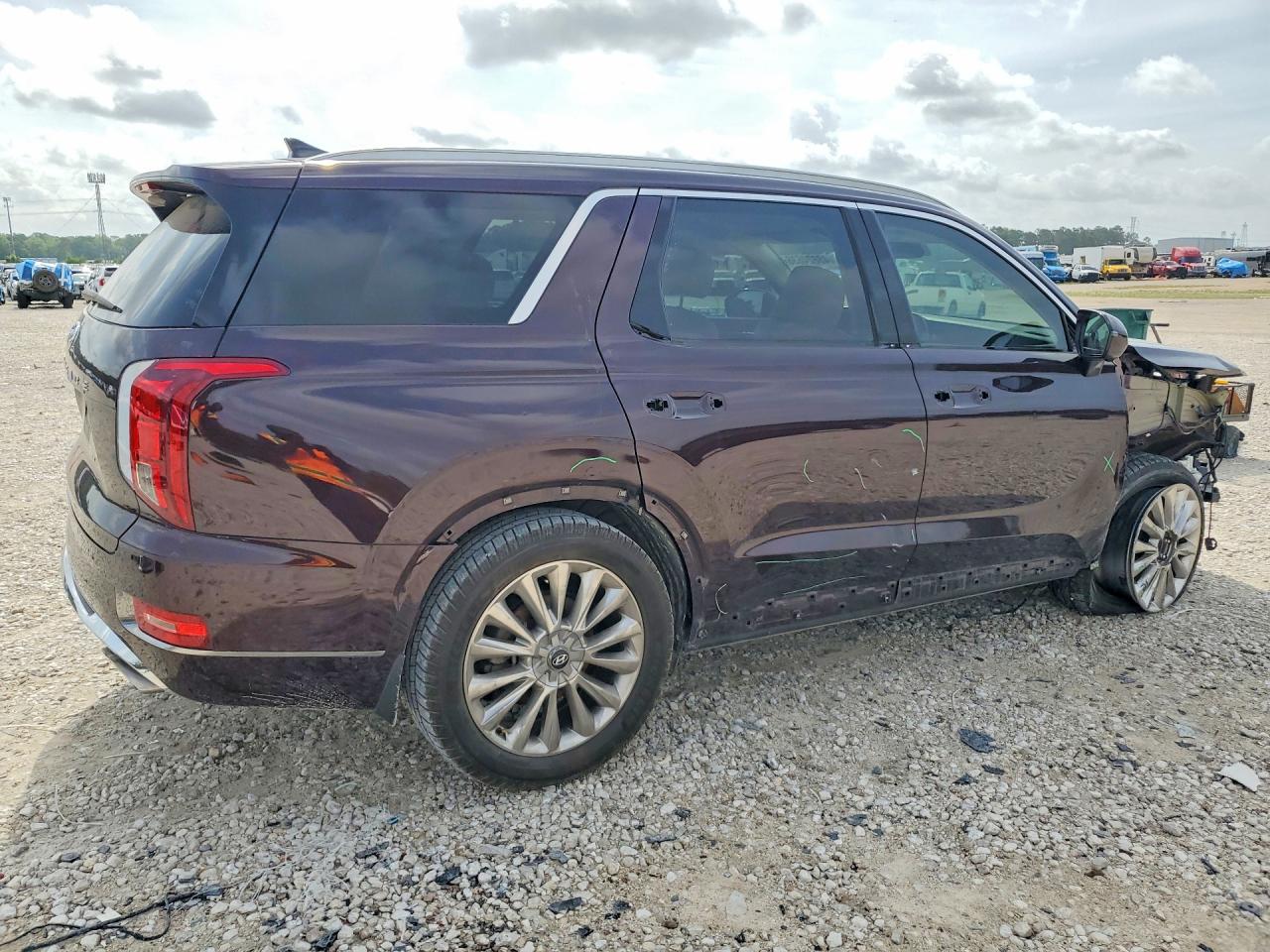 Hyundai PALISADE Limited