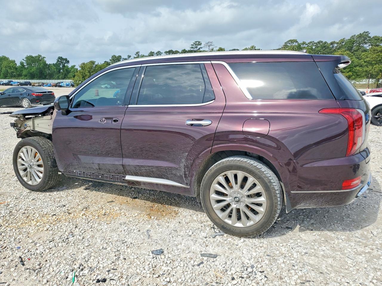 Hyundai PALISADE Limited