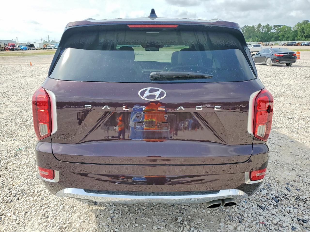 Hyundai PALISADE Limited