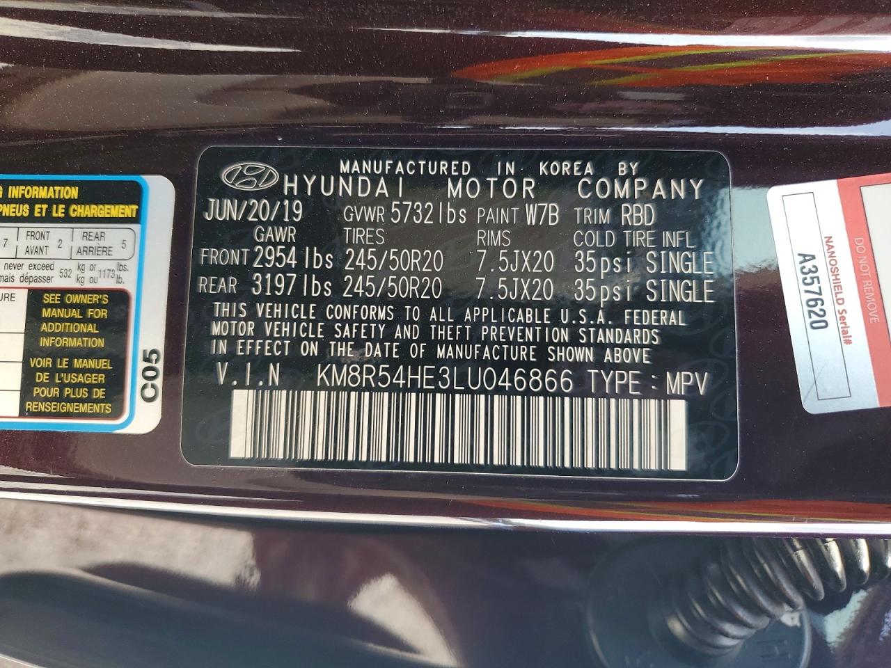 Hyundai PALISADE Limited