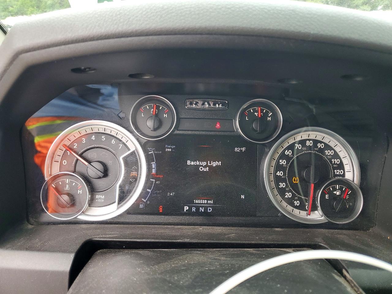 Ram 1500 Slt