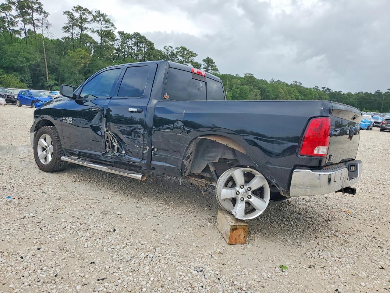 Ram 1500 Slt