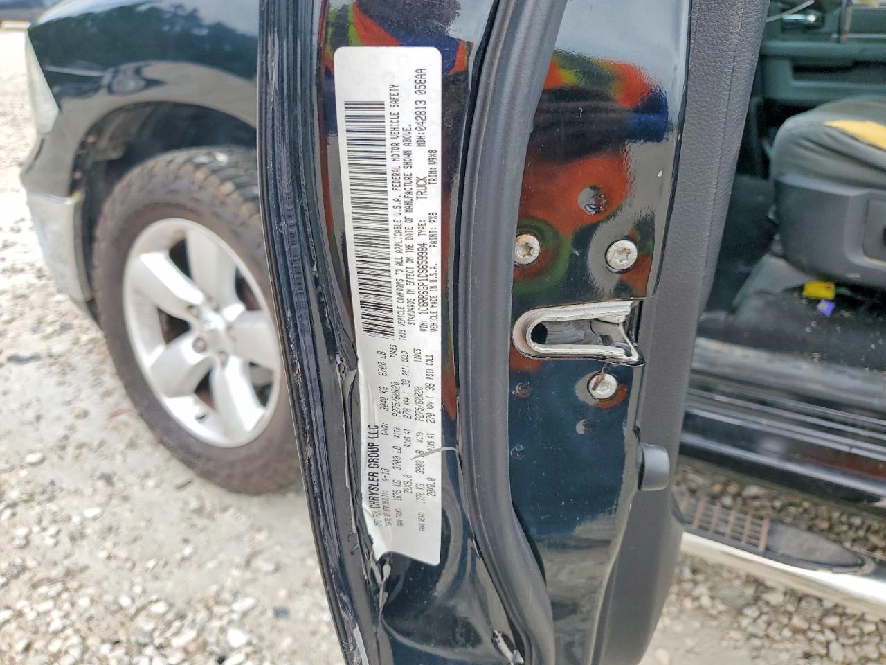 Ram 1500 Slt