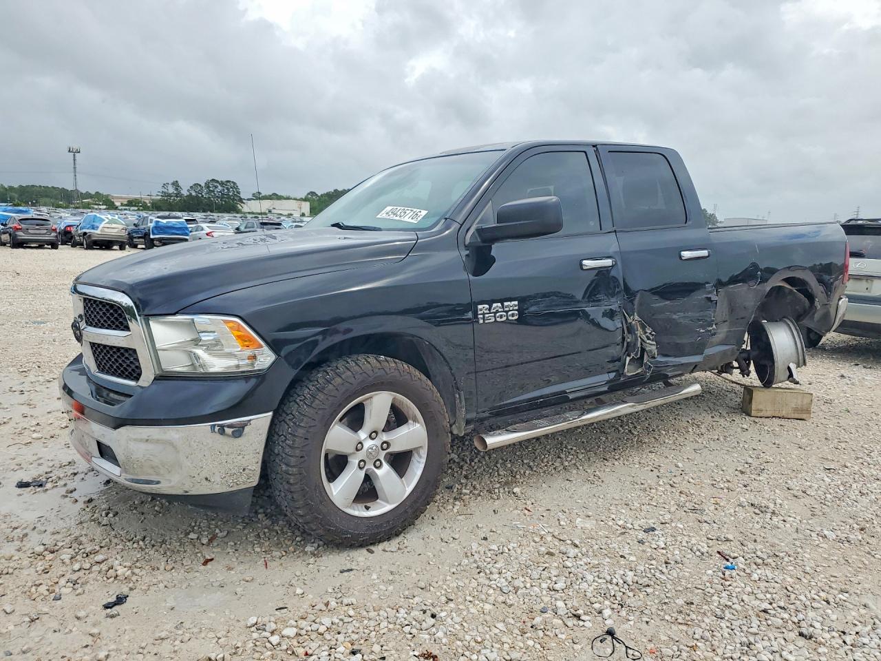 Salvage Ram 1500 Image