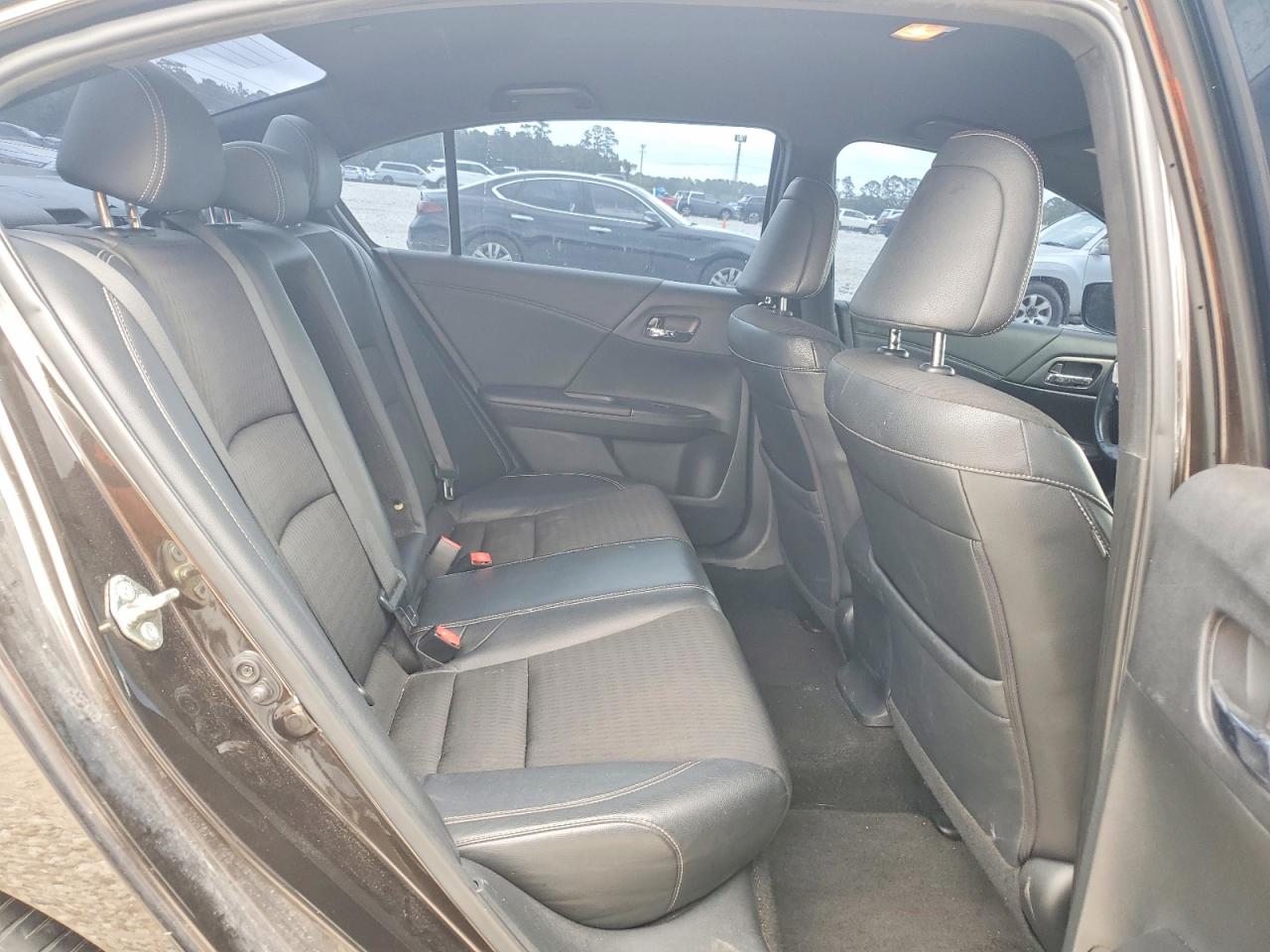 Honda Accord Sport