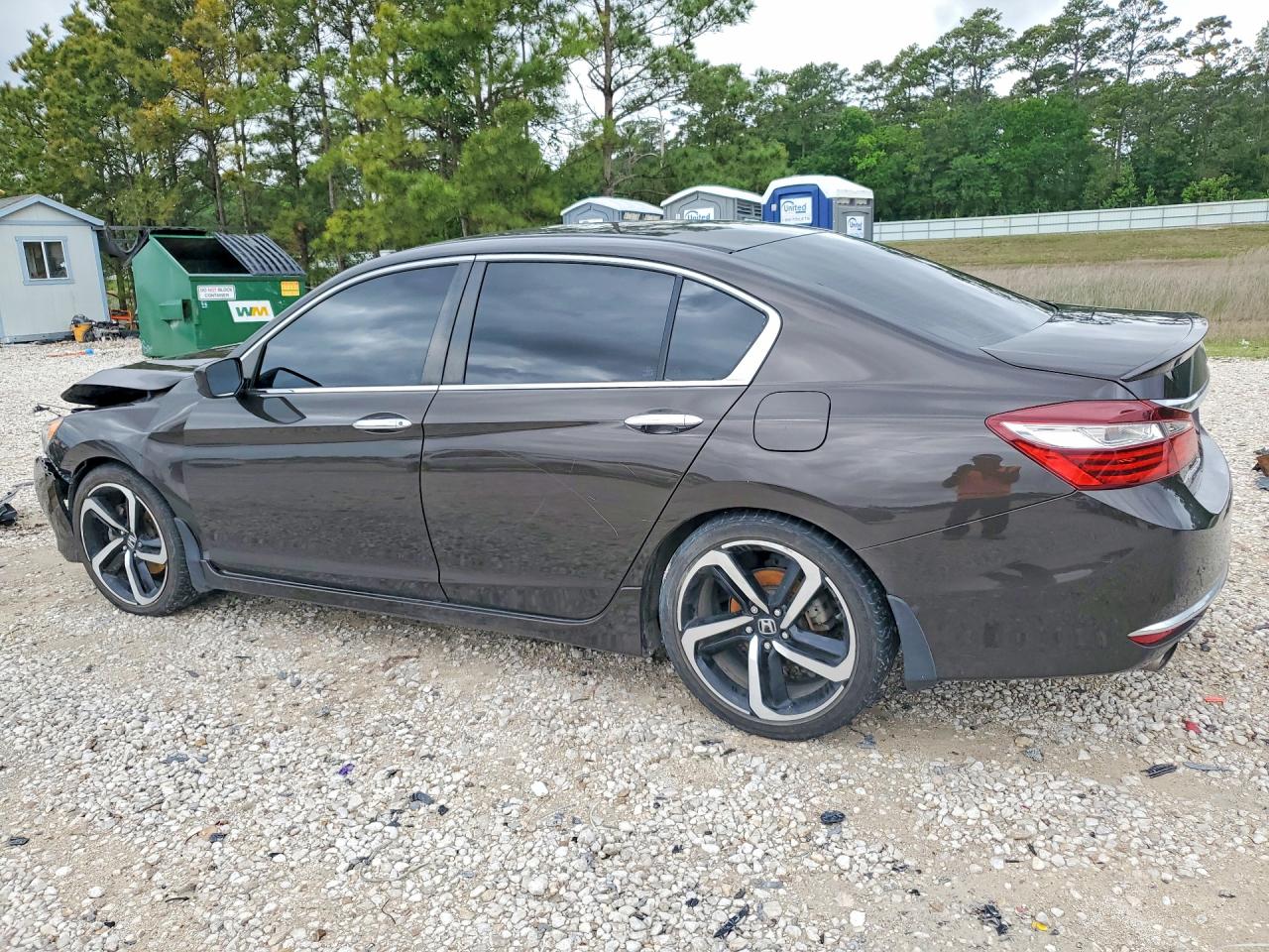Honda Accord Sport