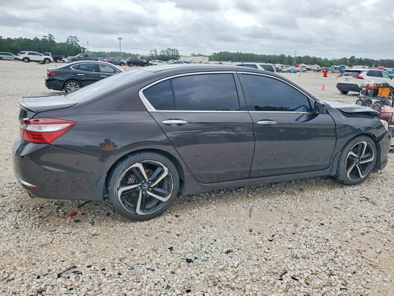 Honda Accord Sport