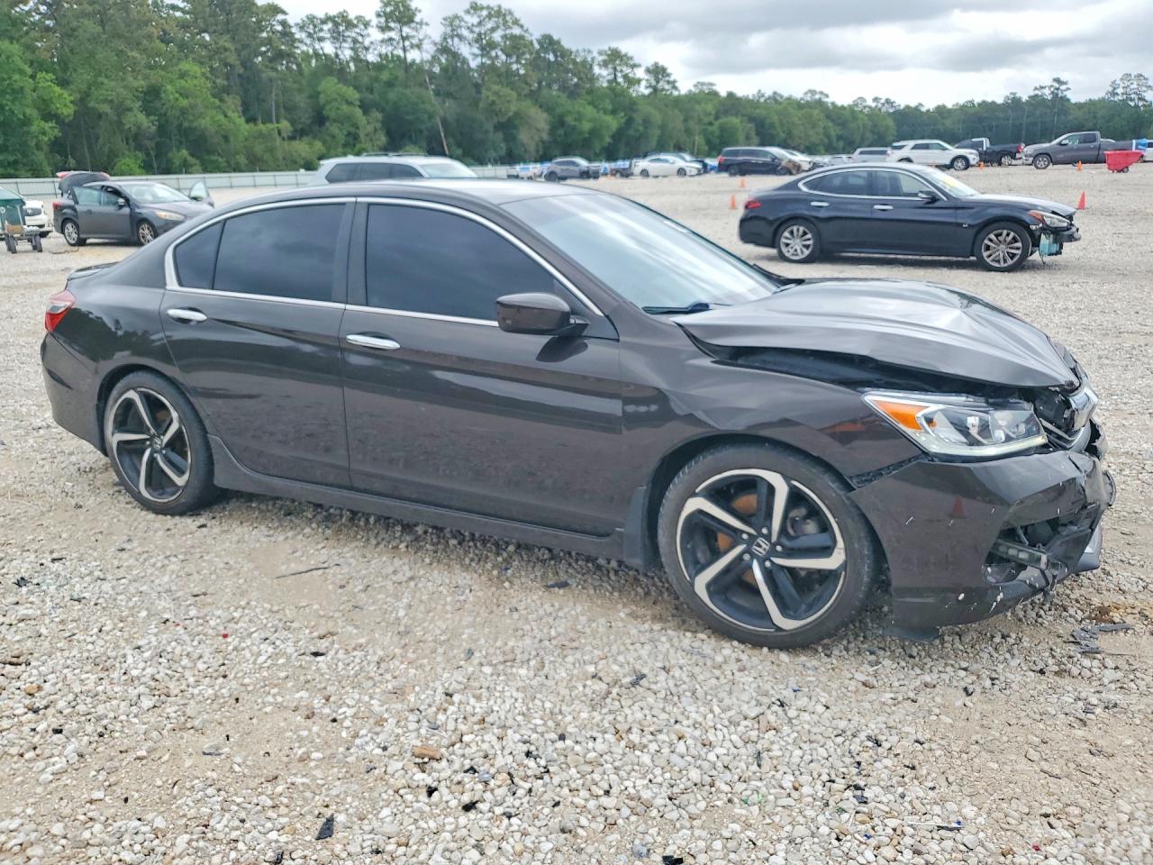 Honda Accord Sport