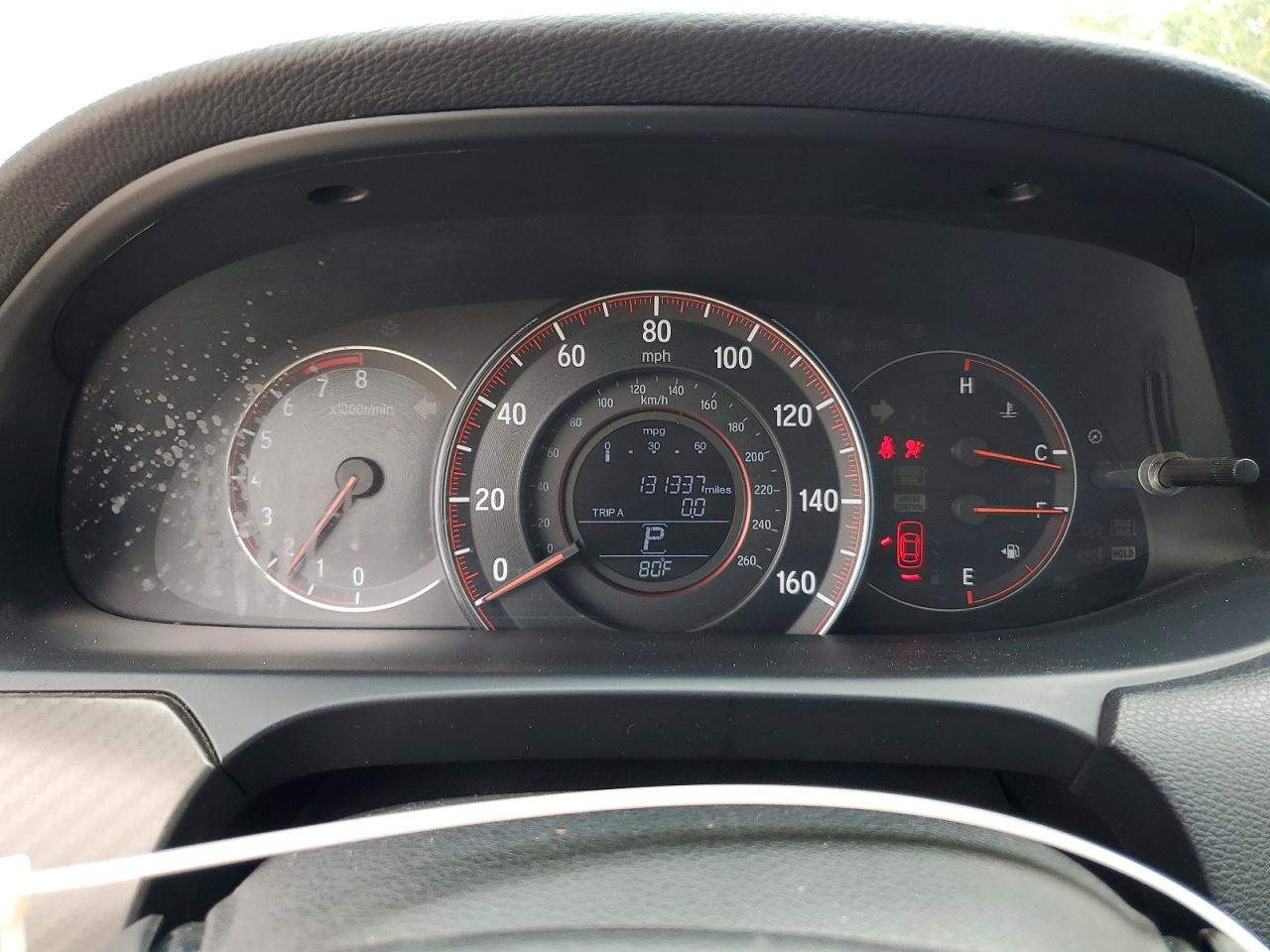 Honda Accord Sport
