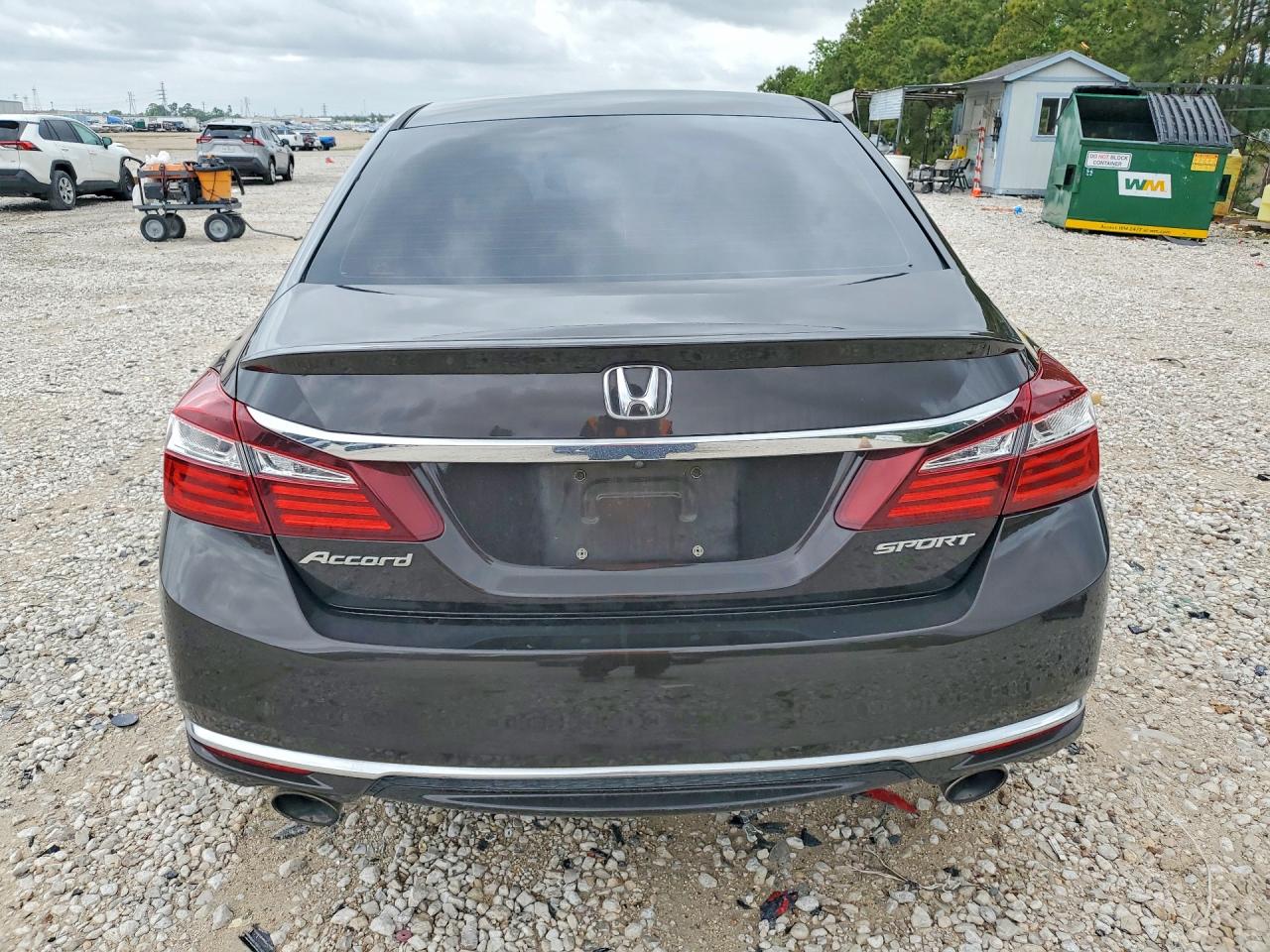 Honda Accord Sport