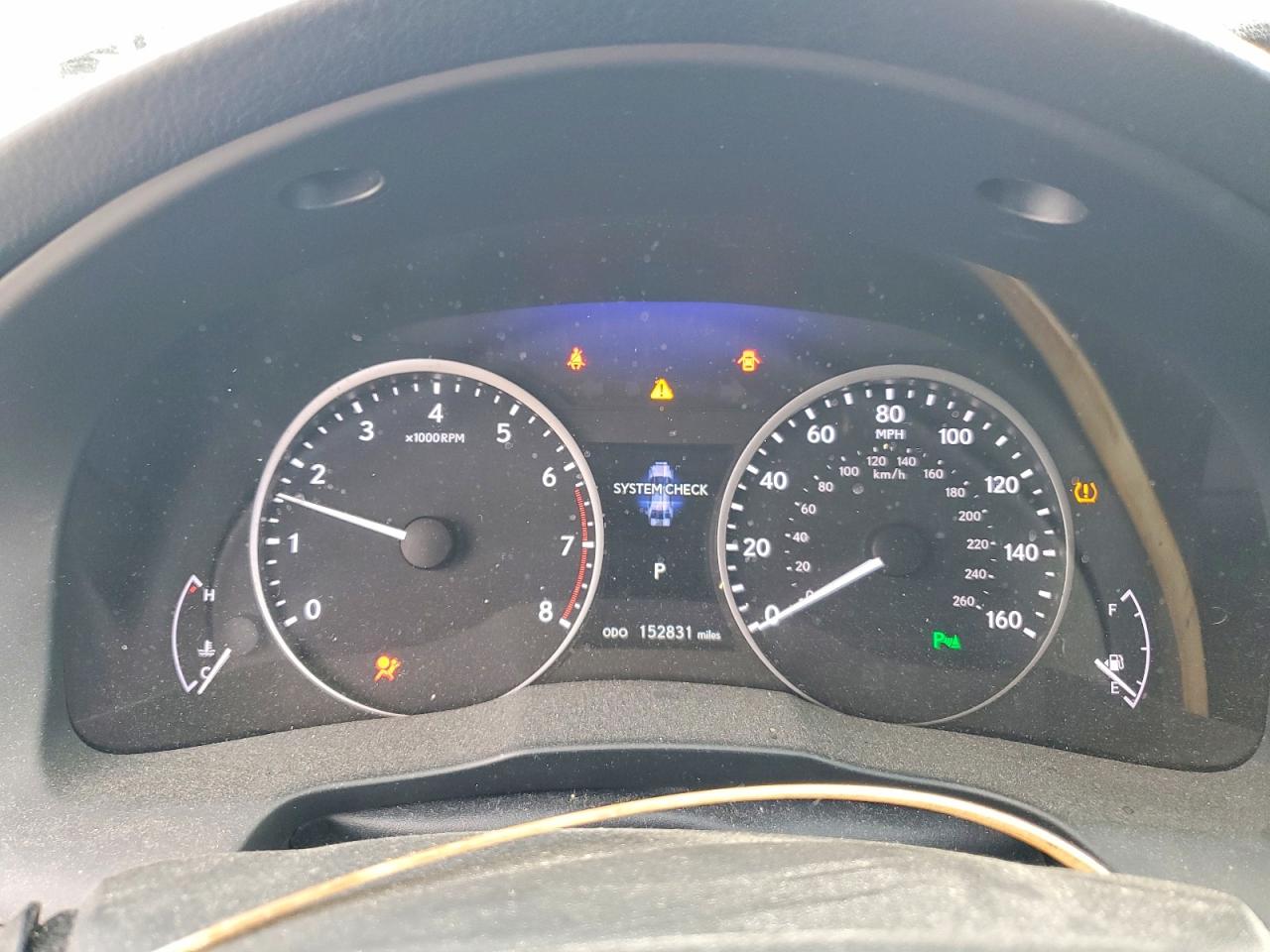 Lexus Es 350