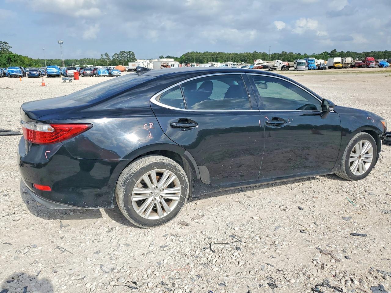 Lexus Es 350