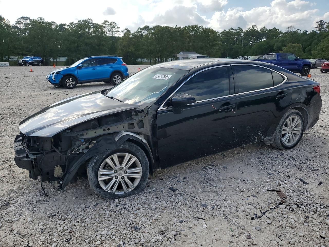 Salvage Lexus Es Image