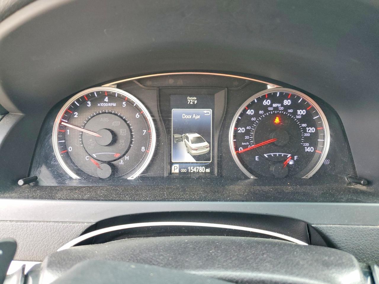 Toyota Camry Se