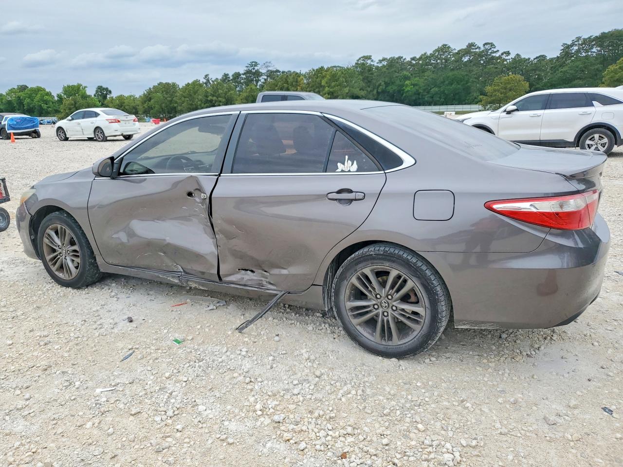 Toyota Camry Se