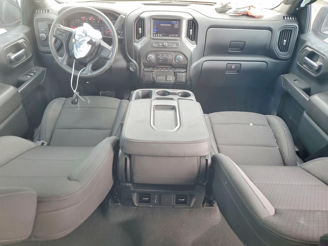Chevrolet Silverado C1500 Custom