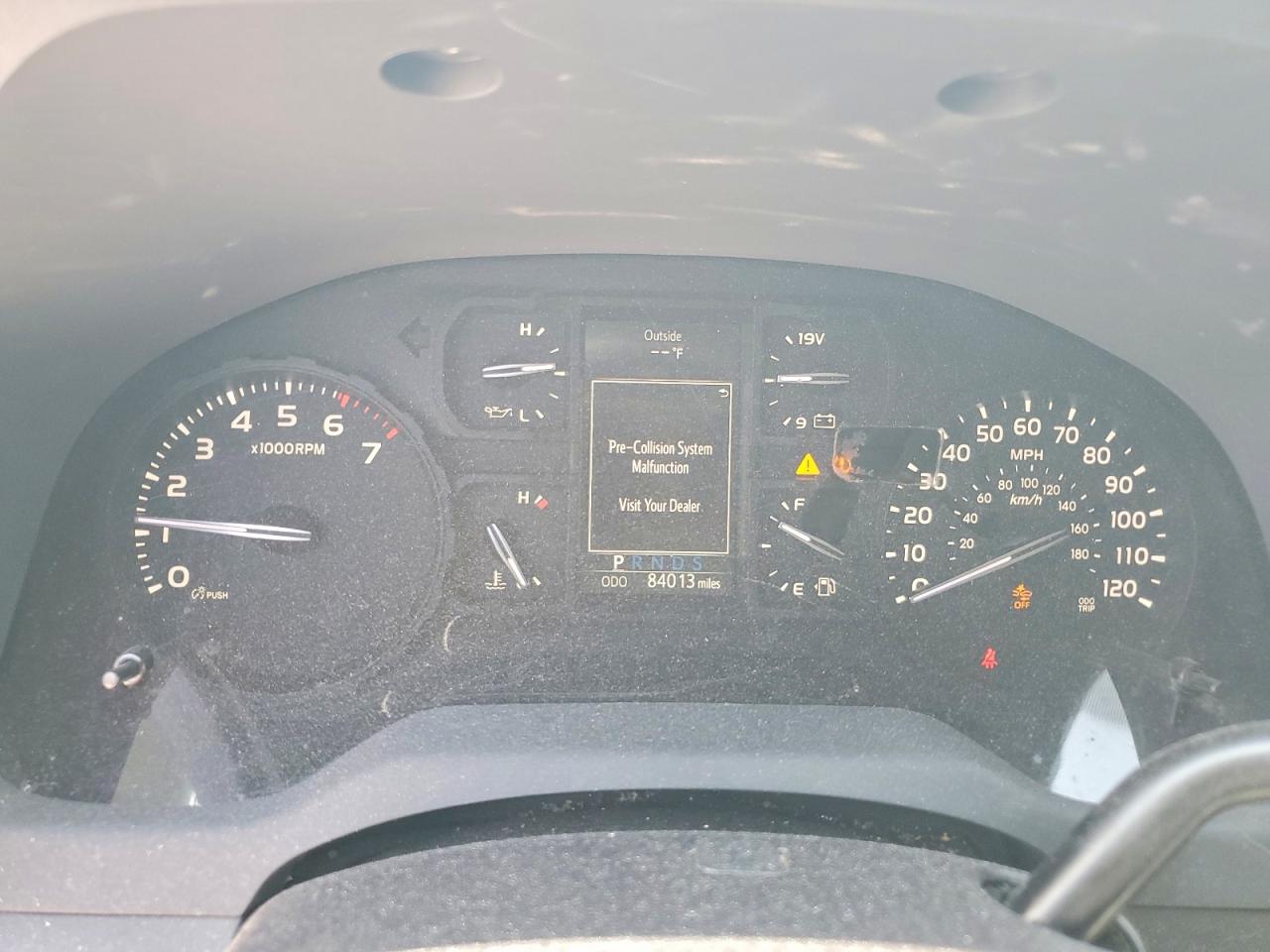 Toyota Tundra Sr