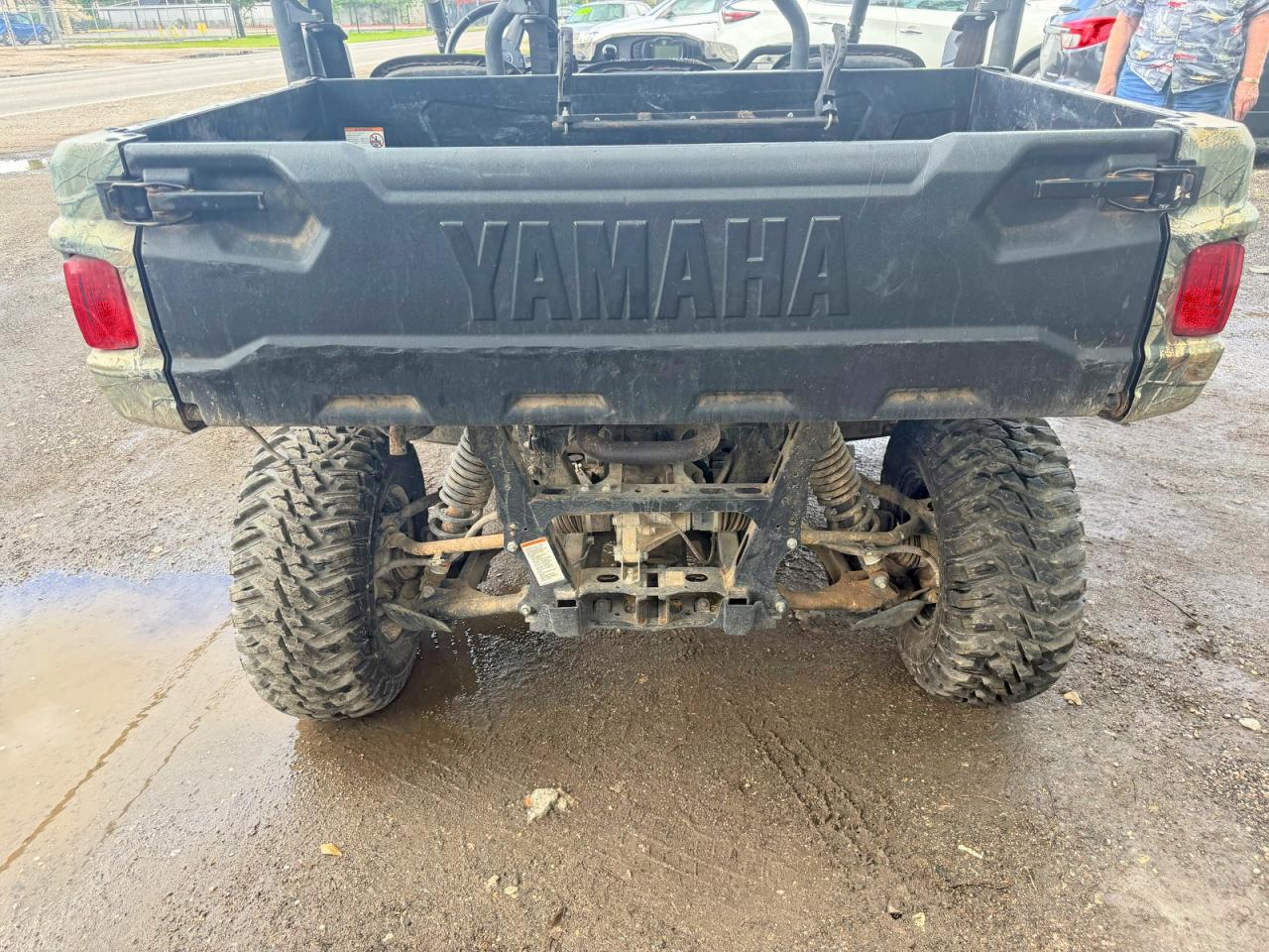 Yamaha Yxm700