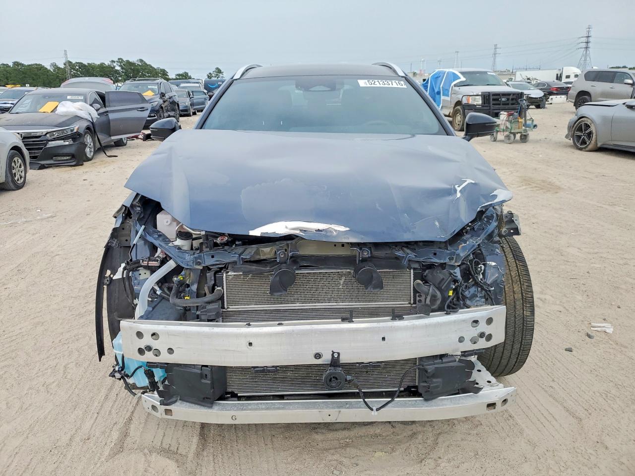Toyota Crown Sign Limited