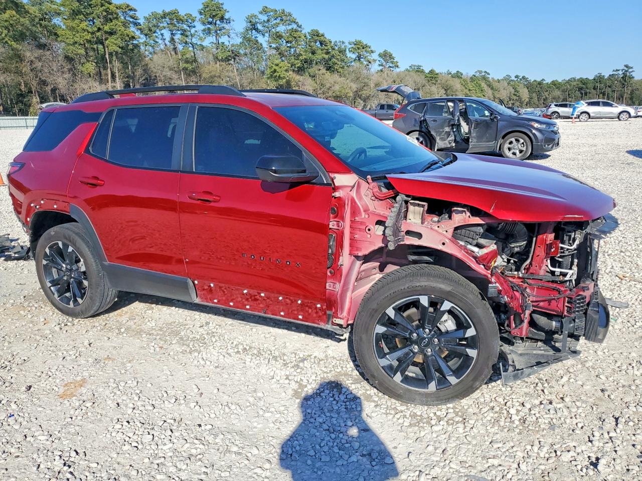 Chevrolet Equinox Rs