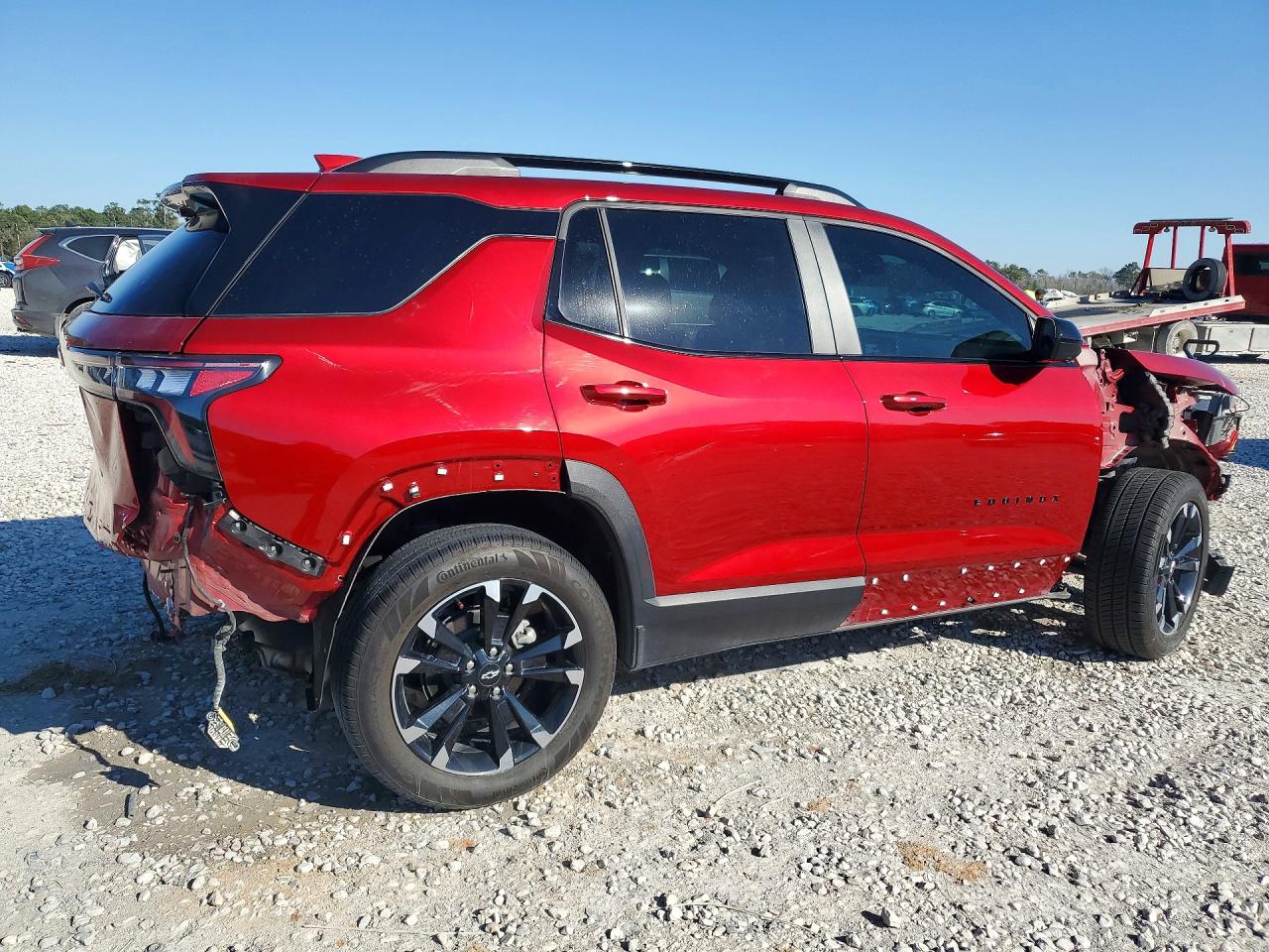 Chevrolet Equinox Rs