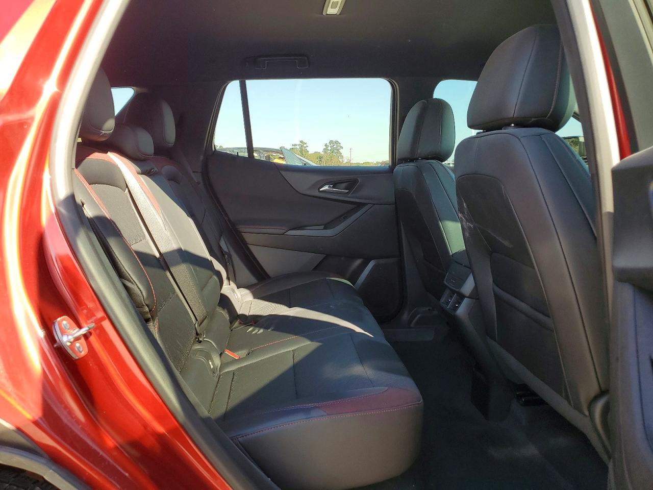 Chevrolet Equinox Rs