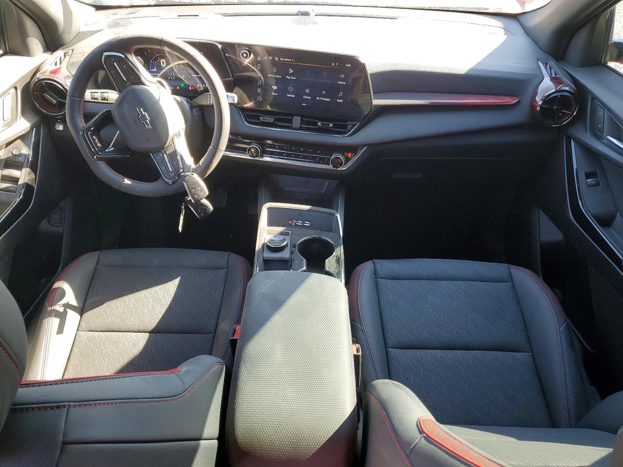 Chevrolet Equinox Rs
