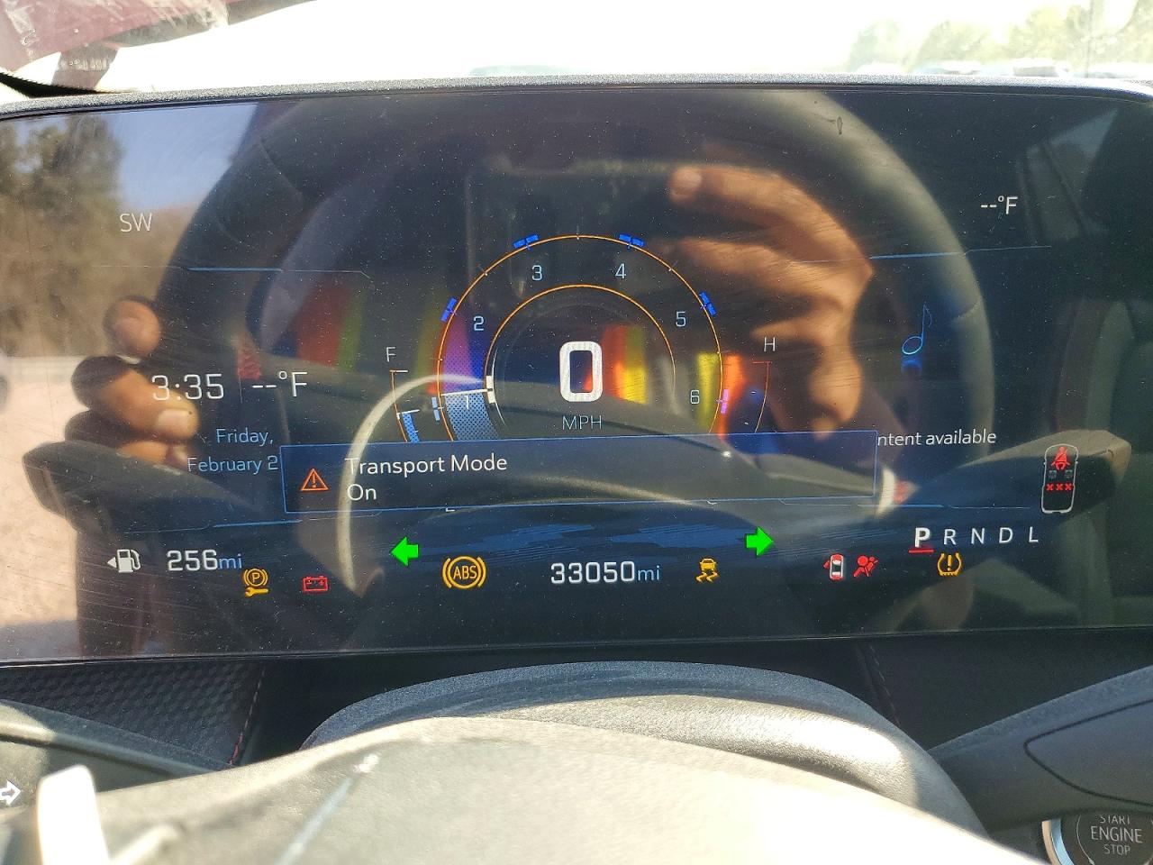 Chevrolet Equinox Rs