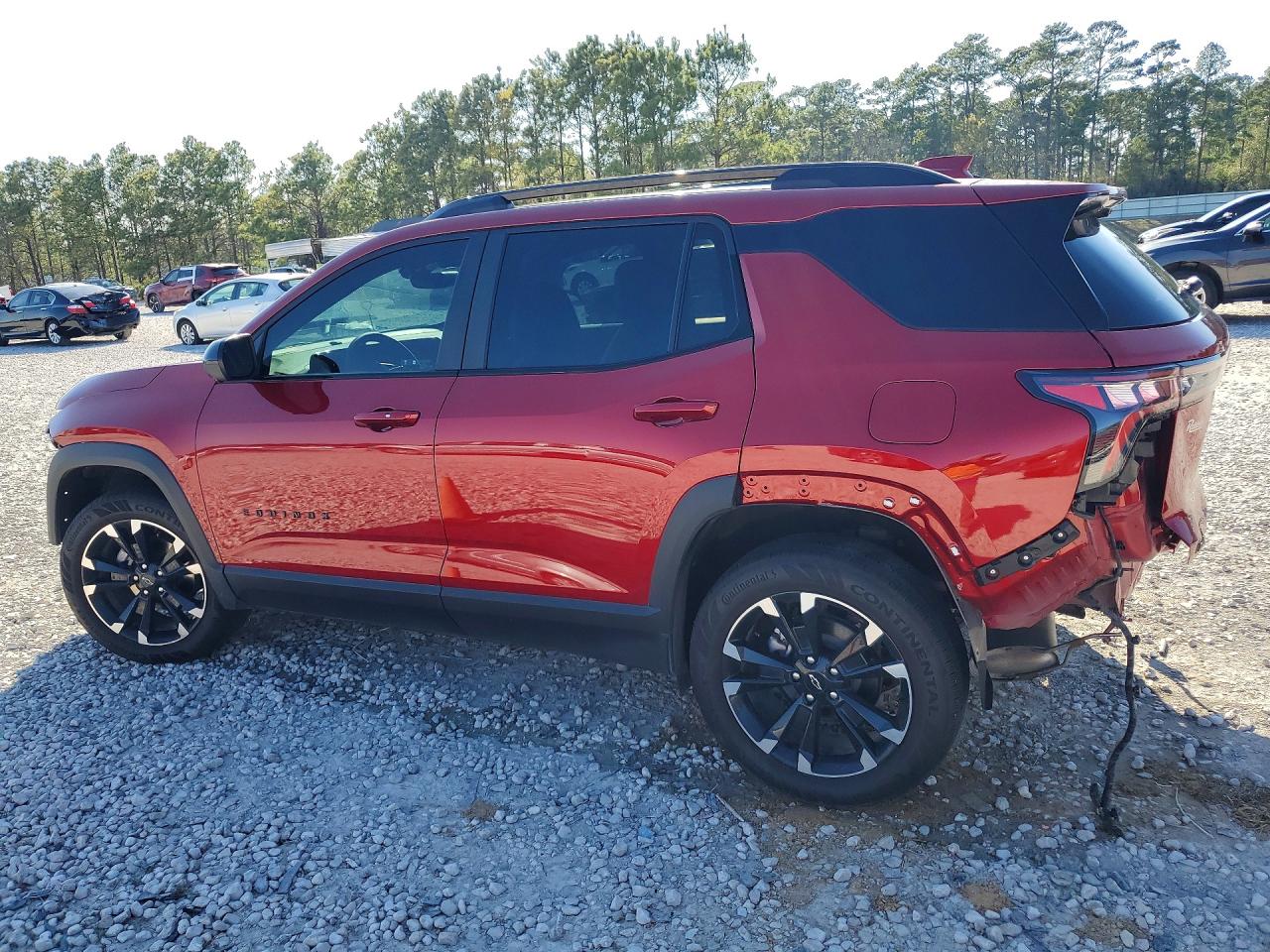 Chevrolet Equinox Rs