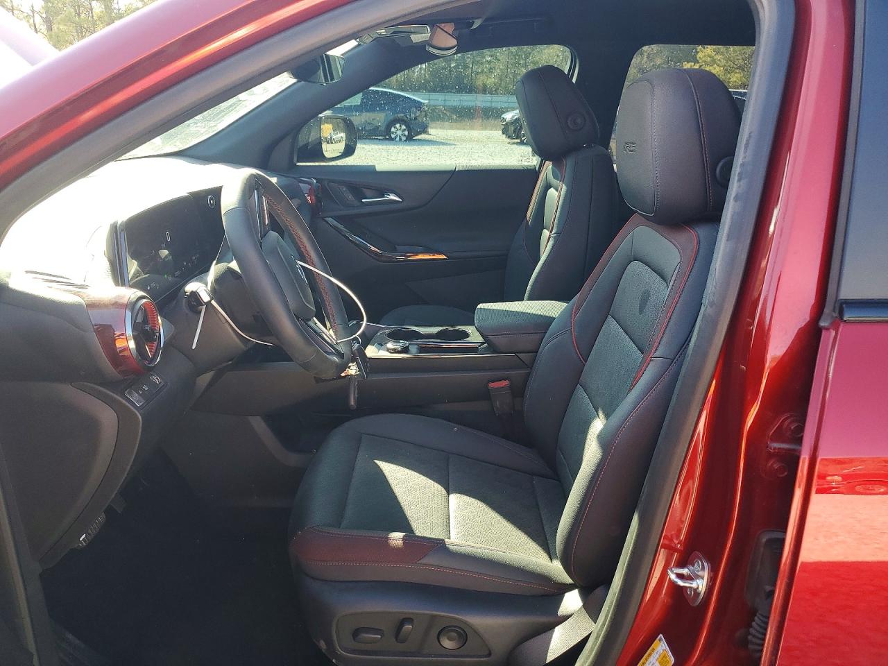 Chevrolet Equinox Rs