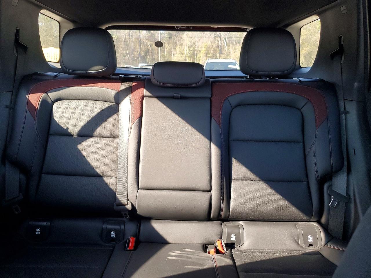 Chevrolet Equinox Rs