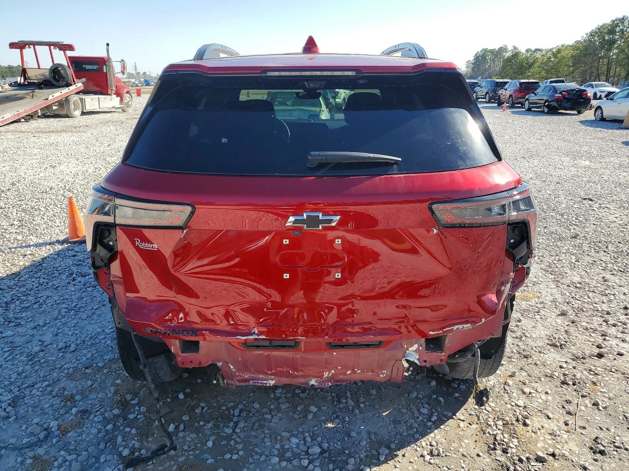 Chevrolet Equinox Rs