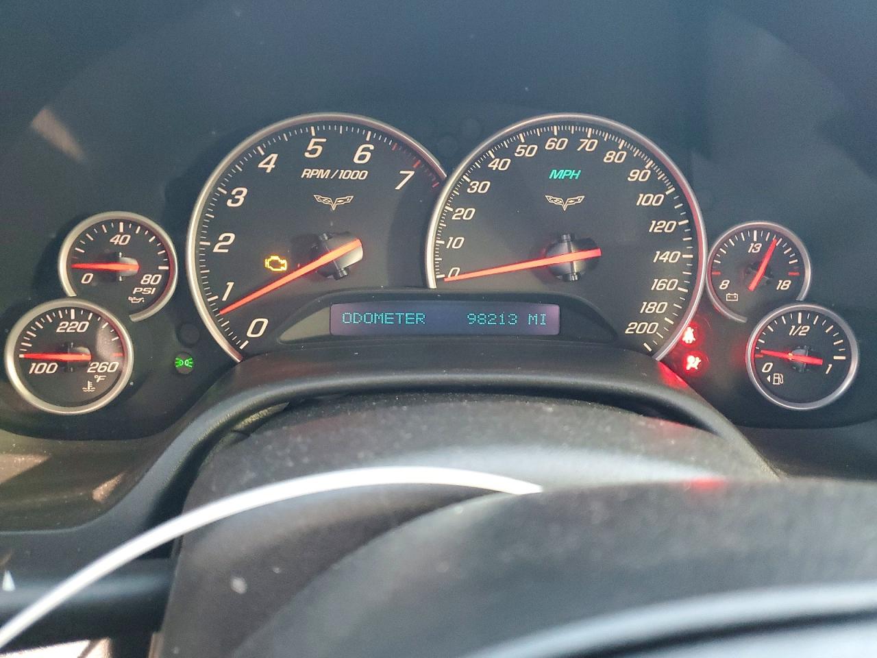 Chevrolet Corvette