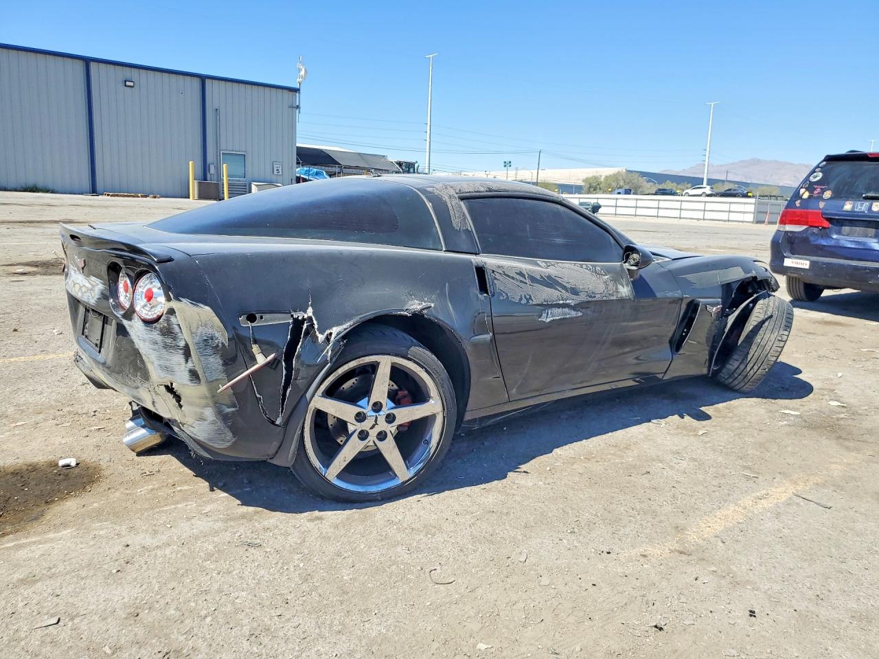 Chevrolet Corvette